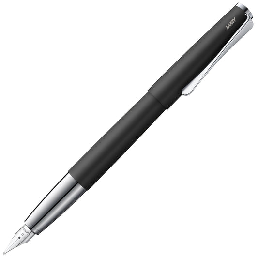LAMY Studio Noir Stylo Plume-Stylo Plume-Lamy-Papeterie du Dôme