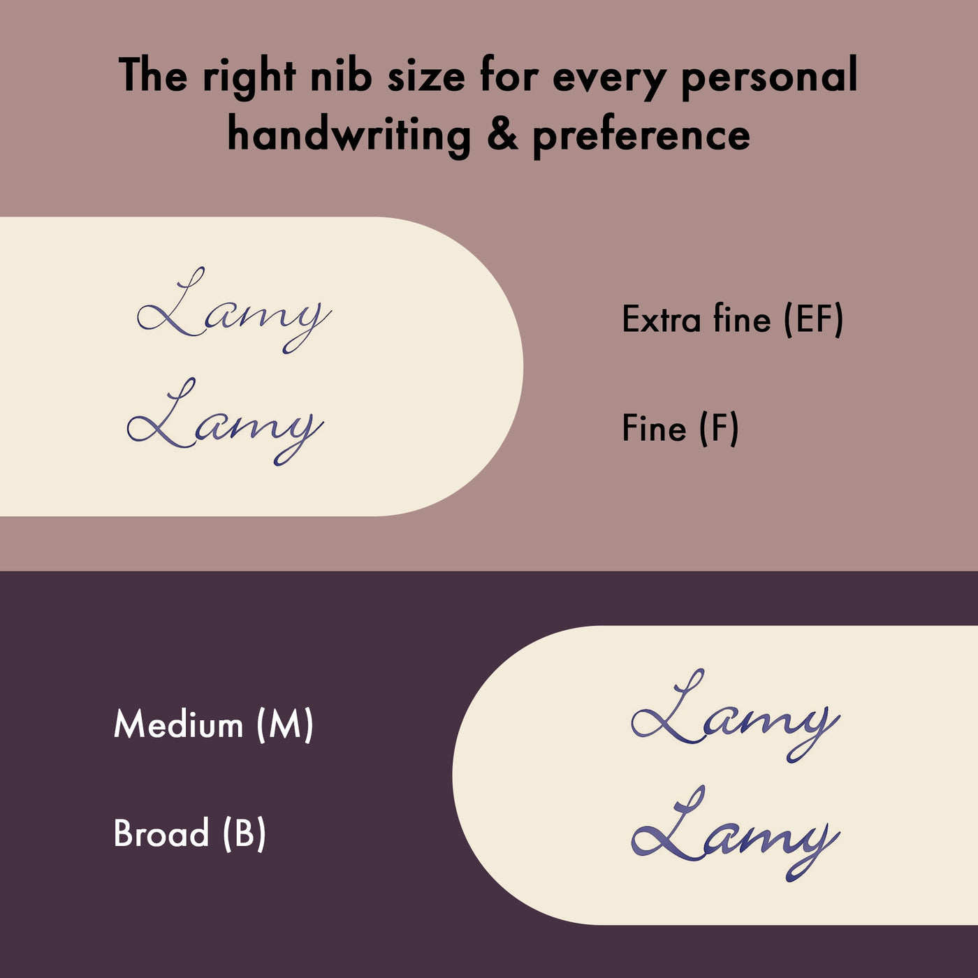 LAMY Studio Orion Matt Stylo Plume-Stylo Plume-Lamy-Papeterie du Dôme