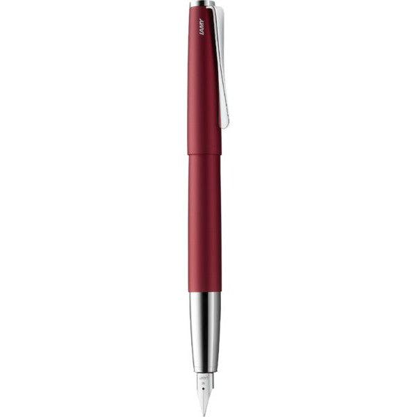 LAMY Studio Royal Red Stylo Plume-Stylo Plume-Lamy-Papeterie du Dôme