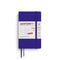 LCHT A6 Weekly Planner & Soft Notebook - English