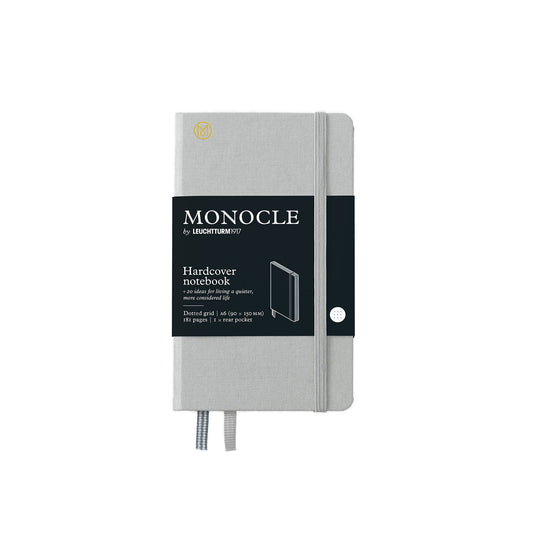 LCHT Carnet Monocle Couverture Rigide-Carnet-Leuchtturm 1917-Papeterie du Dôme