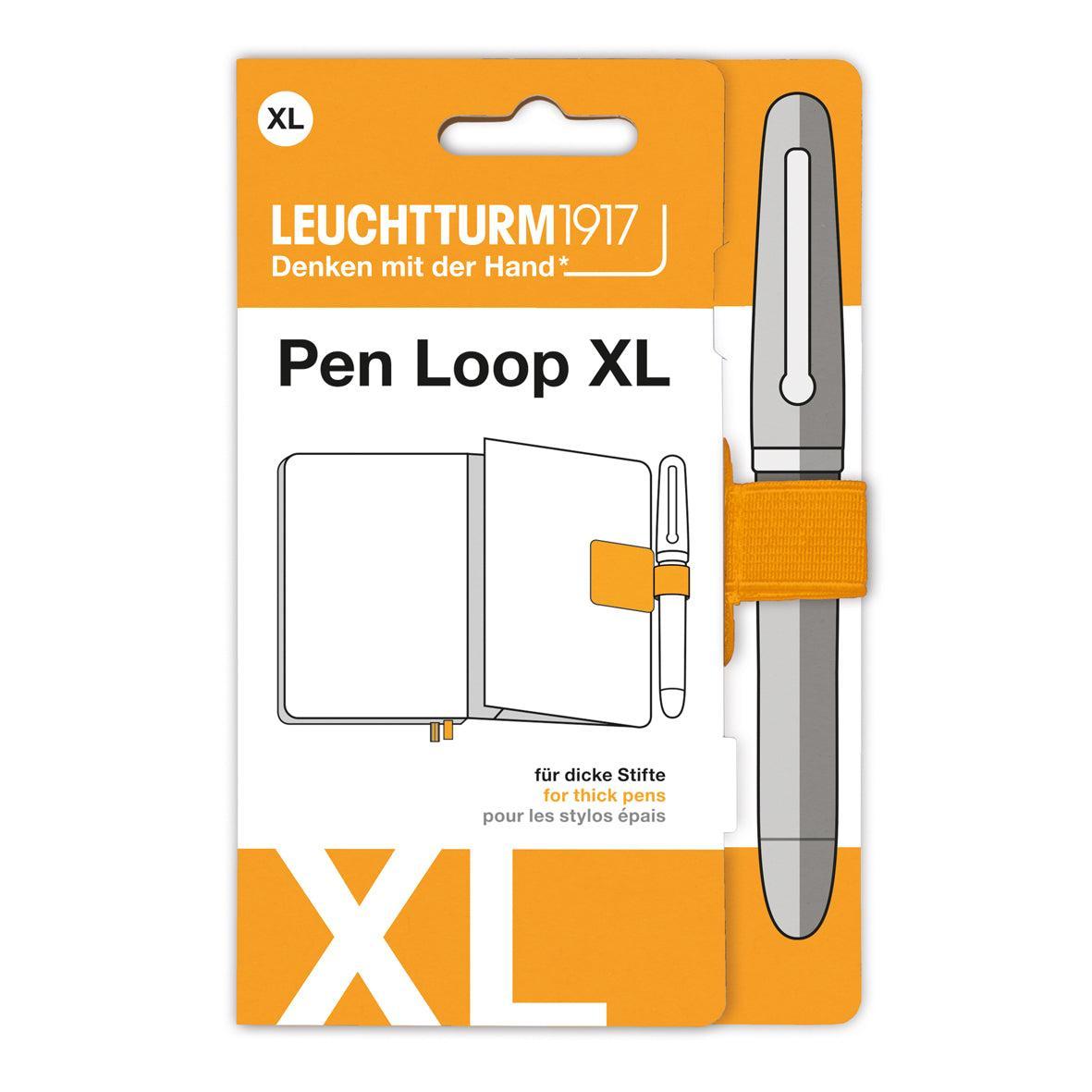 LCHT Pen Loop XL-Accessoire-Leuchtturm 1917-Rising Sun-Papeterie du Dôme