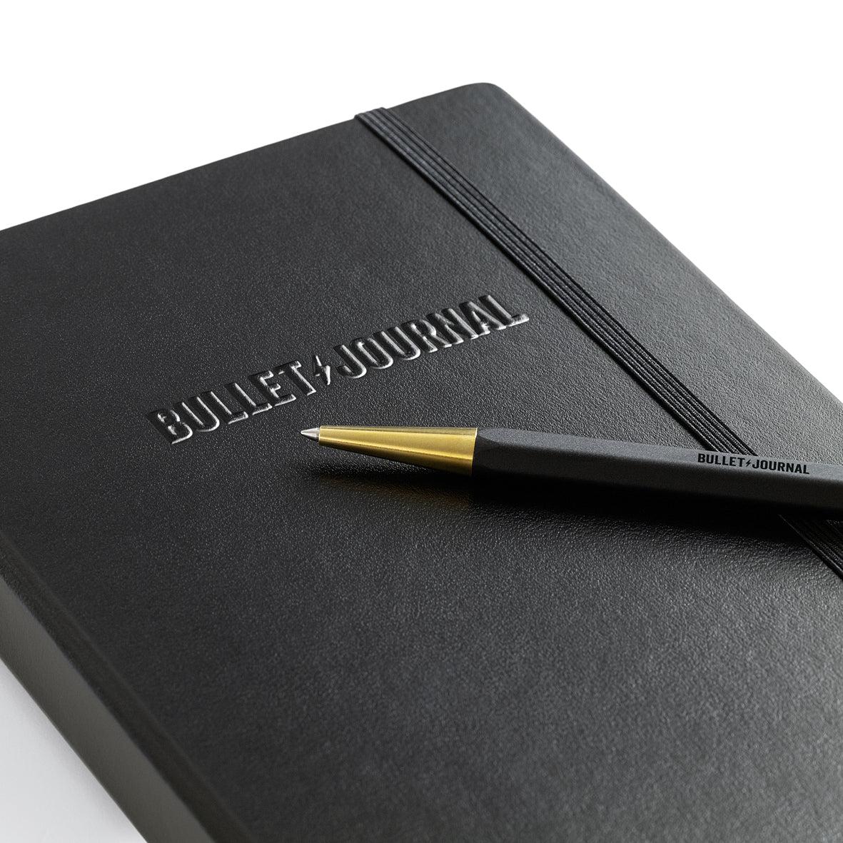 LCHT Stylo Drehgriffel Nr.1 Bullet Journal Edition-Stylo Bille-Leuchtturm 1917-Papeterie du Dôme