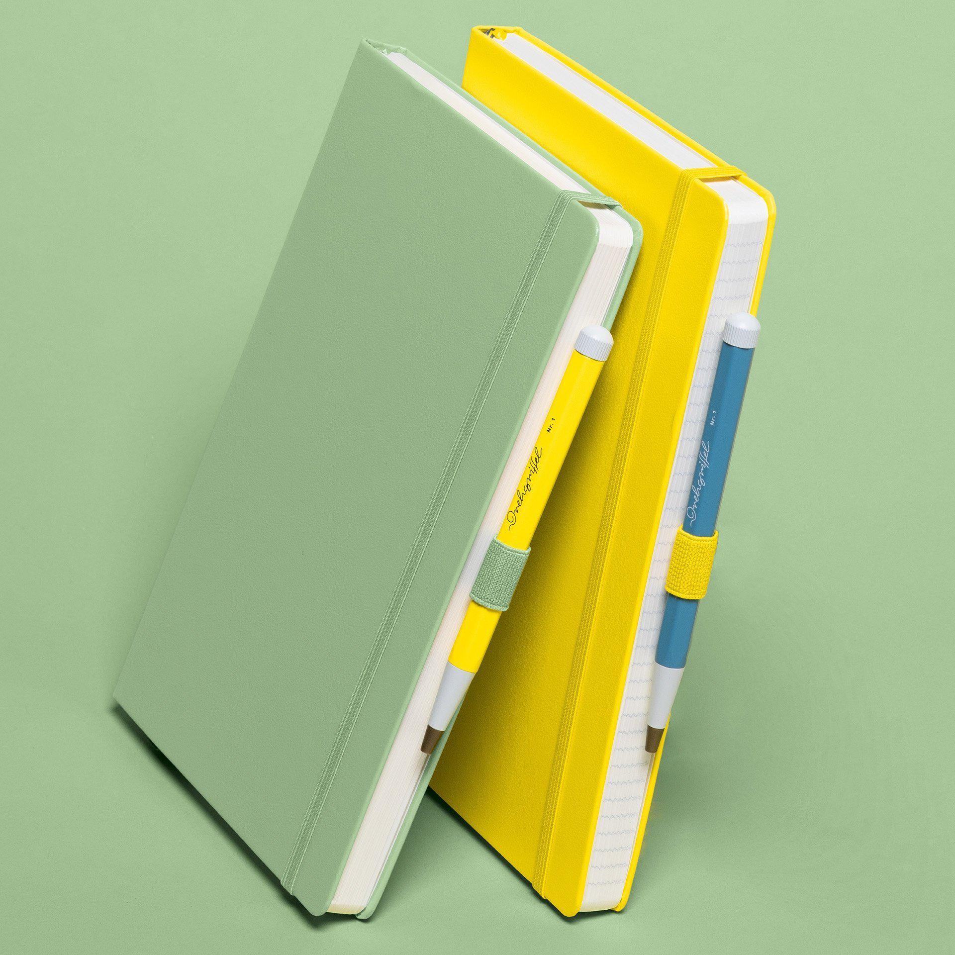 LCHT Stylo Drehgriffel Nr.1-Stylo Bille-Leuchtturm 1917-Papeterie du Dôme