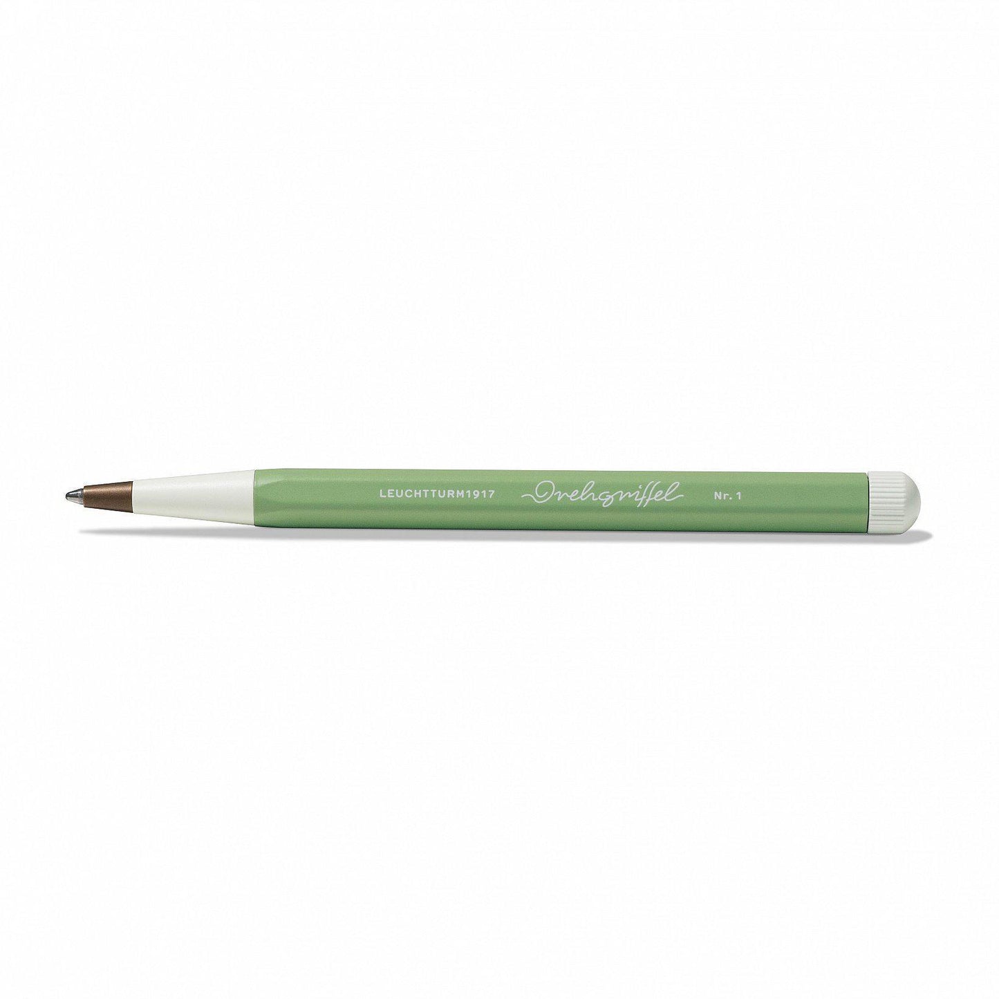 LCHT Stylo Drehgriffel Nr.1-Stylo Bille-Leuchtturm 1917-Sauge-Papeterie du Dôme
