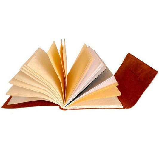 LML Carnet Bondo Pâte de Verre Petit-Carnet-Lamali-Papeterie du Dôme