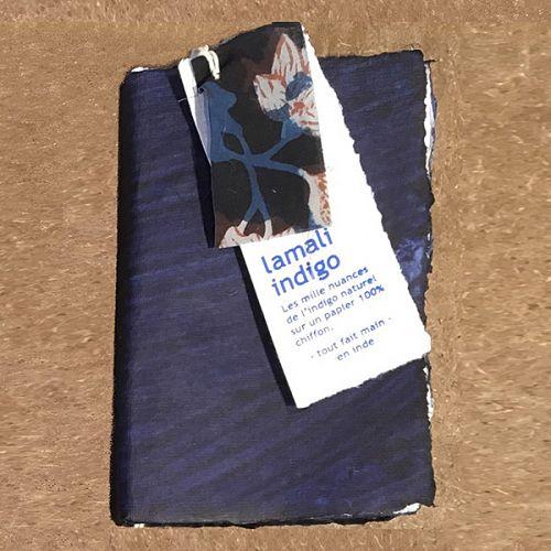 LML Carnet Indigo-Carnet-Lamali-Papeterie du Dôme