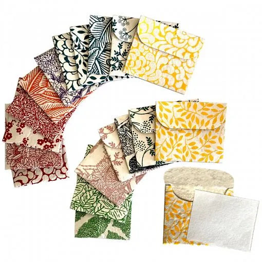 LML Enveloppe Cadeau-Enveloppe-Lamali-Virginie-Couleur Aléatoire-Petit-Papeterie du Dôme