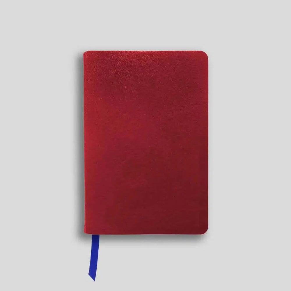 LSM Carnet A6 St Paul-Carnet-Leathersmith of London-Bordeaux-Papeterie du Dôme