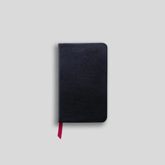 LSM Carnet A7 Canterbury-Carnet-Leathersmith of London-Papeterie du Dôme