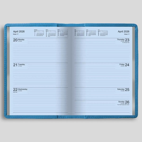 LSM Recharge Agenda Mayfair-Recharge Agenda-Leathersmith of London-Papeterie du Dôme