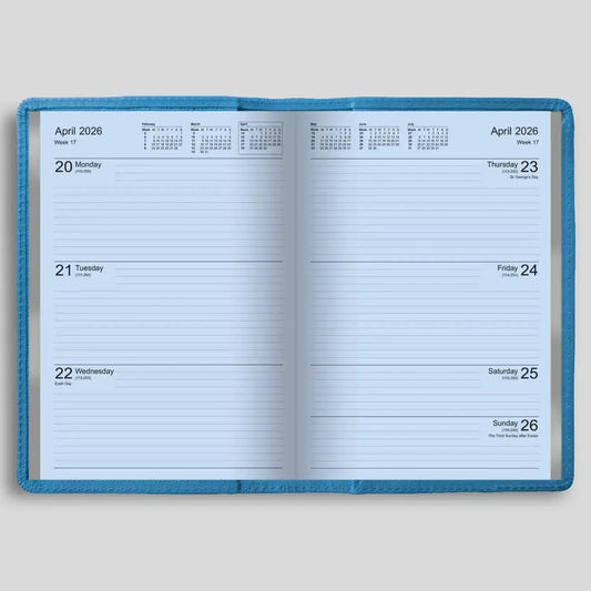 LSM Recharge Agenda Mayfair-Recharge Agenda-Leathersmith of London-Papeterie du Dôme