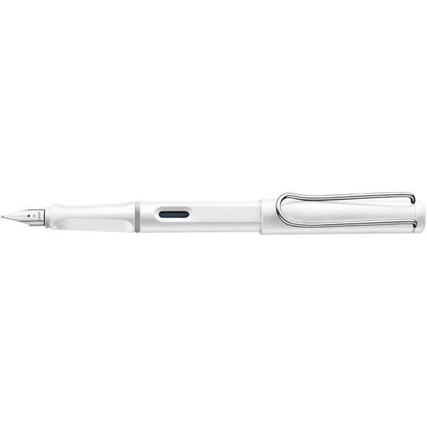 LAMY Safari Blanc Stylo Plume-Stylo Plume-Lamy-Papeterie du Dôme