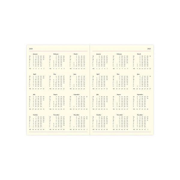 Letts Agenda Lecassa A5 Journalier-Agenda-Letts-Papeterie du Dôme