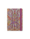 Letts Agenda Paisley A6 Semainier Académique