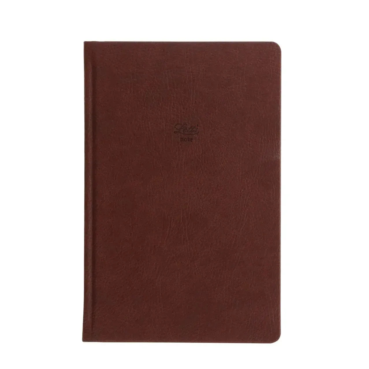 Letts Carnet Origins A5-Carnet-Letts-Chocolat-Ligné-Papeterie du Dôme