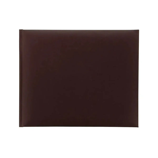 Letts Livre d'Or Signature Quarto-Livre d'Or-Letts-Marron-Papeterie du Dôme