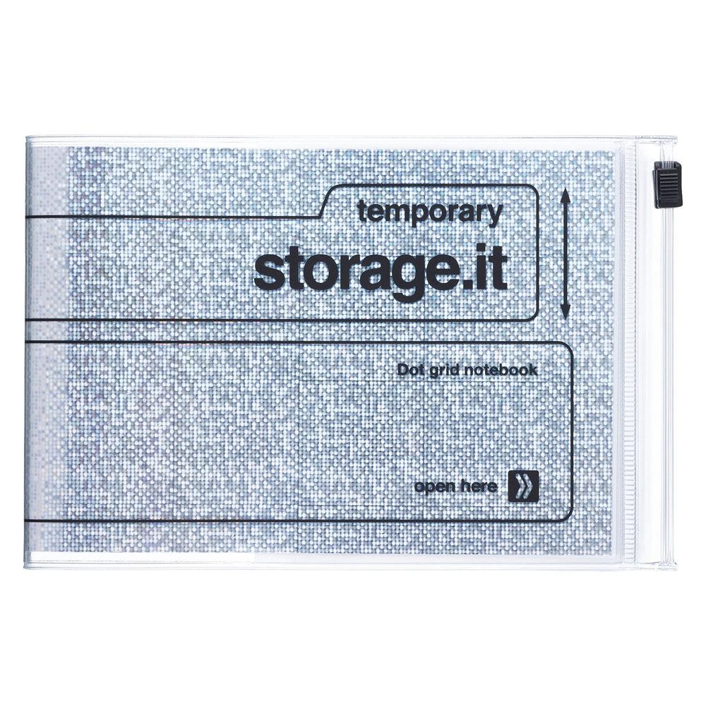 MARK'S Carnet A6 Storage.it-Carnet-Mark's-Hologram-Papeterie du Dôme
