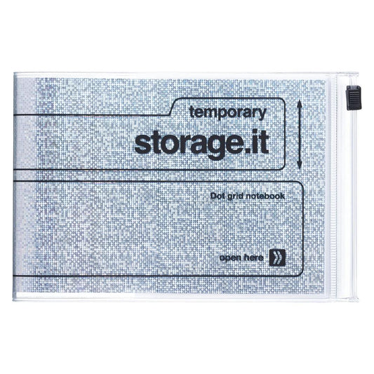 MARK'S Carnet A6 Storage.it-Carnet-Mark's-Papeterie du Dôme