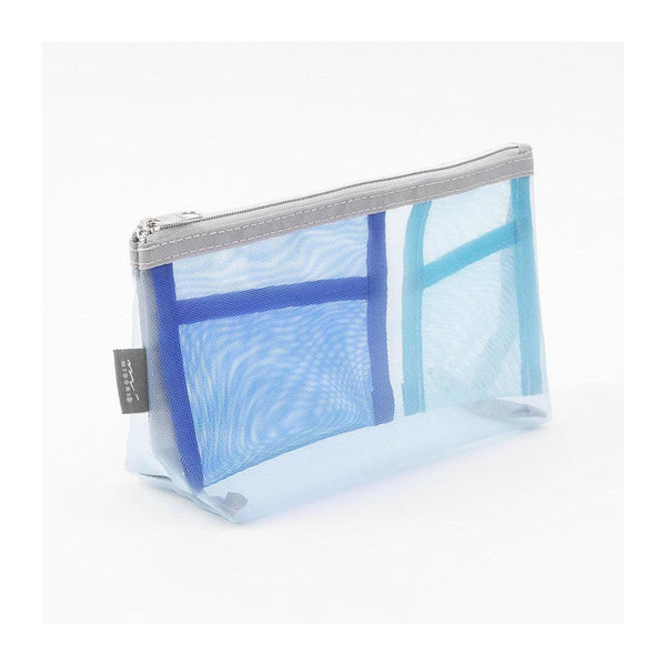 MDR Trousse Mesh Soufflet-Trousse-Midori-Papeterie du Dôme