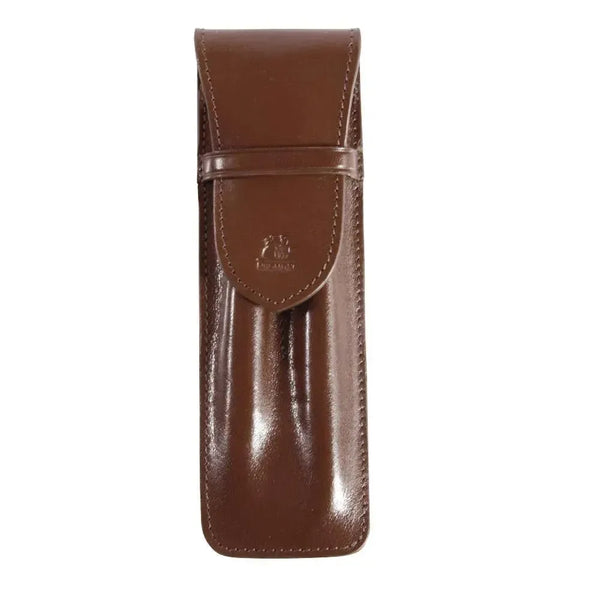 MGN Etui Stylo Mignon-Mignon-Marron-Papeterie du Dôme