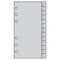 MGN RA22 Alphabetical Index 24 sheets