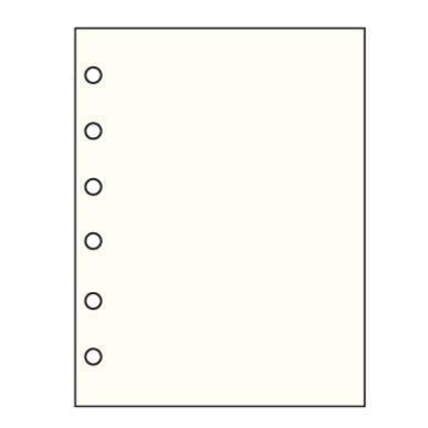 MGN Recharge AK13 Feuilles Unies Mignon-Mignon-Papeterie du Dôme