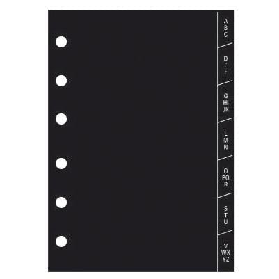 MGN Recharge AK13 Intercalaires Alphabétiques Mignon-Mignon-Papeterie du Dôme