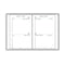 MGN Refill Agenda A12R 2D/P with Directory