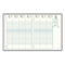 MGN Refill Agenda A27R Week/2P Stitched with Directory