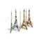MPA 7 Bookmark Accordion Eiffel Tower