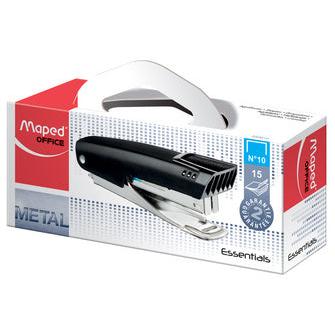 MPD Agrafeuse Pocket Essential E3526-Agrafeuse-Maped-Papeterie du Dôme