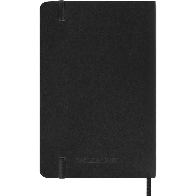MSK Agenda Semainier & Carnet Souple 18 mois-Agenda-Moleskine-Papeterie du Dôme