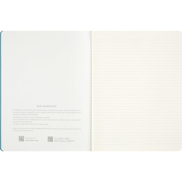 MSK Cahier Peanuts Linus Single-Cahier-Moleskine-Papeterie du Dôme