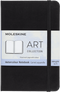 MSK Carnet Aquarelle Rigide