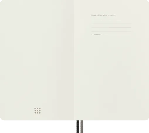 MSK Carnet Classic Extended Souple-Carnet-Moleskine-Papeterie du Dôme