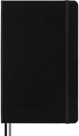 MSK Carnet Classic Extended Souple-Carnet-Moleskine-Noir-Pointillés-Papeterie du Dôme