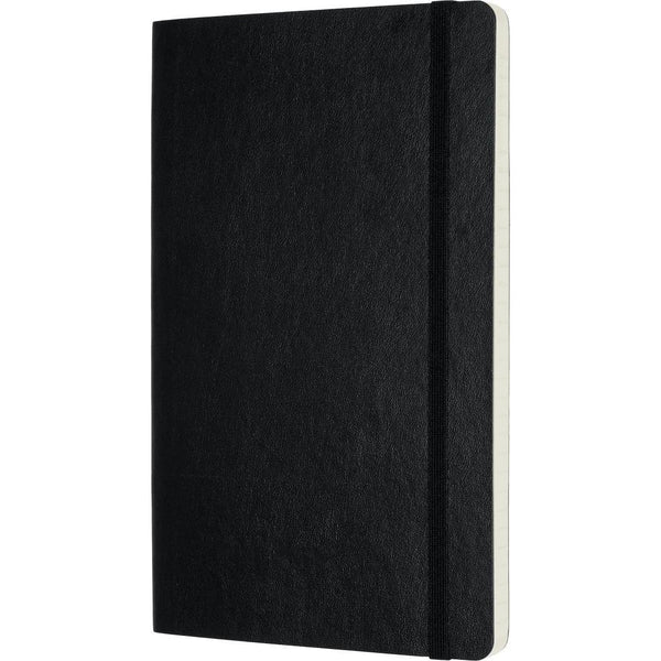 MSK Carnet Pro-Carnet-Moleskine-Grand 13x21-Noir-Souple-Papeterie du Dôme