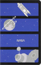 MSK Volant NASA Rocket Glow in the Dark