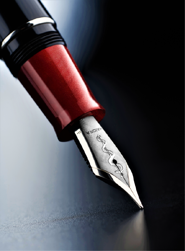 Maiora Hippocratica Stylo Plume-Stylo Plume-Maiora-Papeterie du Dôme