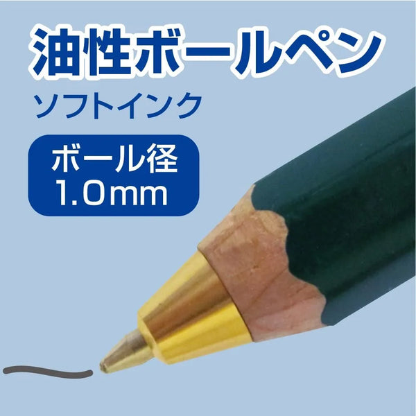 Mark's Stylo Bille 1.0mm OHTO-Mark's-Papeterie du Dôme