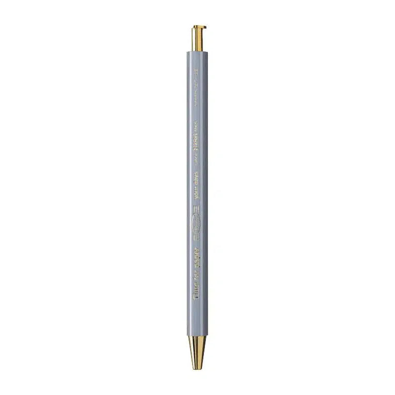 Mark's Time for Paper Stylo Bille-Stylo Bille-Mark's-Argent-Papeterie du Dôme