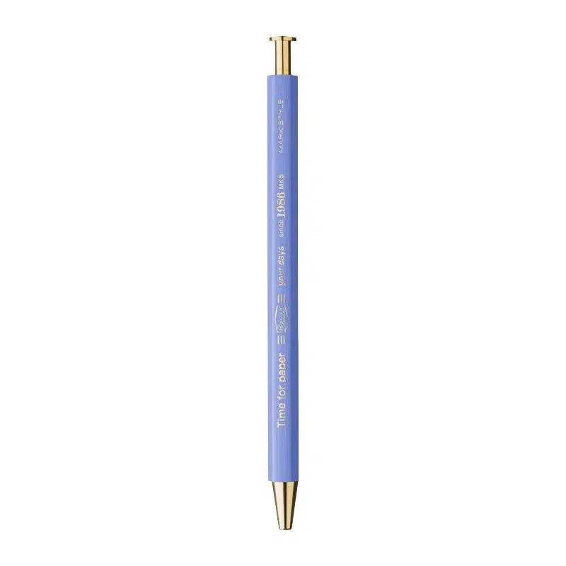 Mark's Time for Paper Stylo Bille-Stylo Bille-Mark's-Violet clair-Papeterie du Dôme