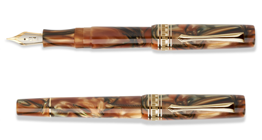 NET N-E 2.0 Anemone Stylo Plume-Stylo Plume-Nettuno-Papeterie du Dôme