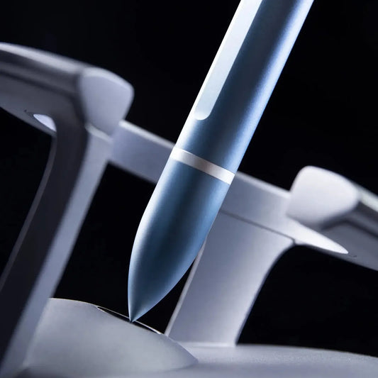 NVM Hoverpen Interstellar Stylo Bille-Stylo Bille-Novium Design-Papeterie du Dôme