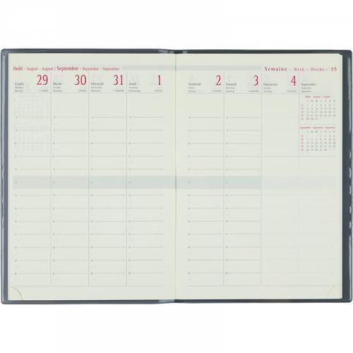 OBE Agenda Semainier Scolaire 24 Boreal-Agenda-Oberthur-Papeterie du Dôme