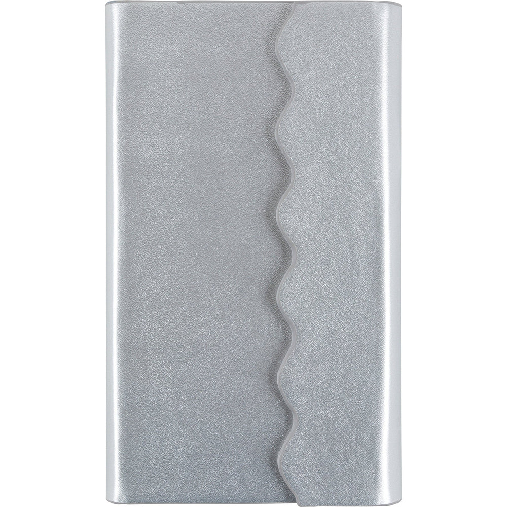 OBE Agenda Semainier de Bureau 16 New York-Agenda-Oberthur-2024-Argent-Papeterie du Dôme