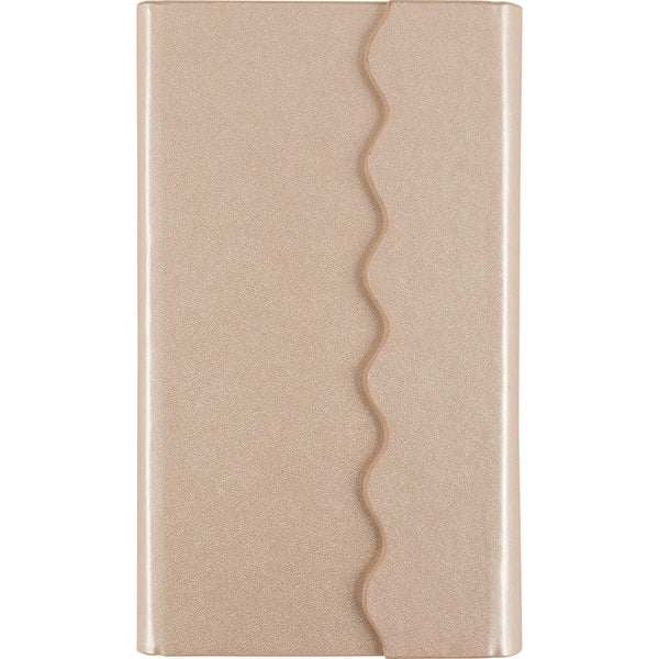 OBE Agenda Semainier de Bureau 16 New York-Agenda-Oberthur-2024-Or jaune-Papeterie du Dôme