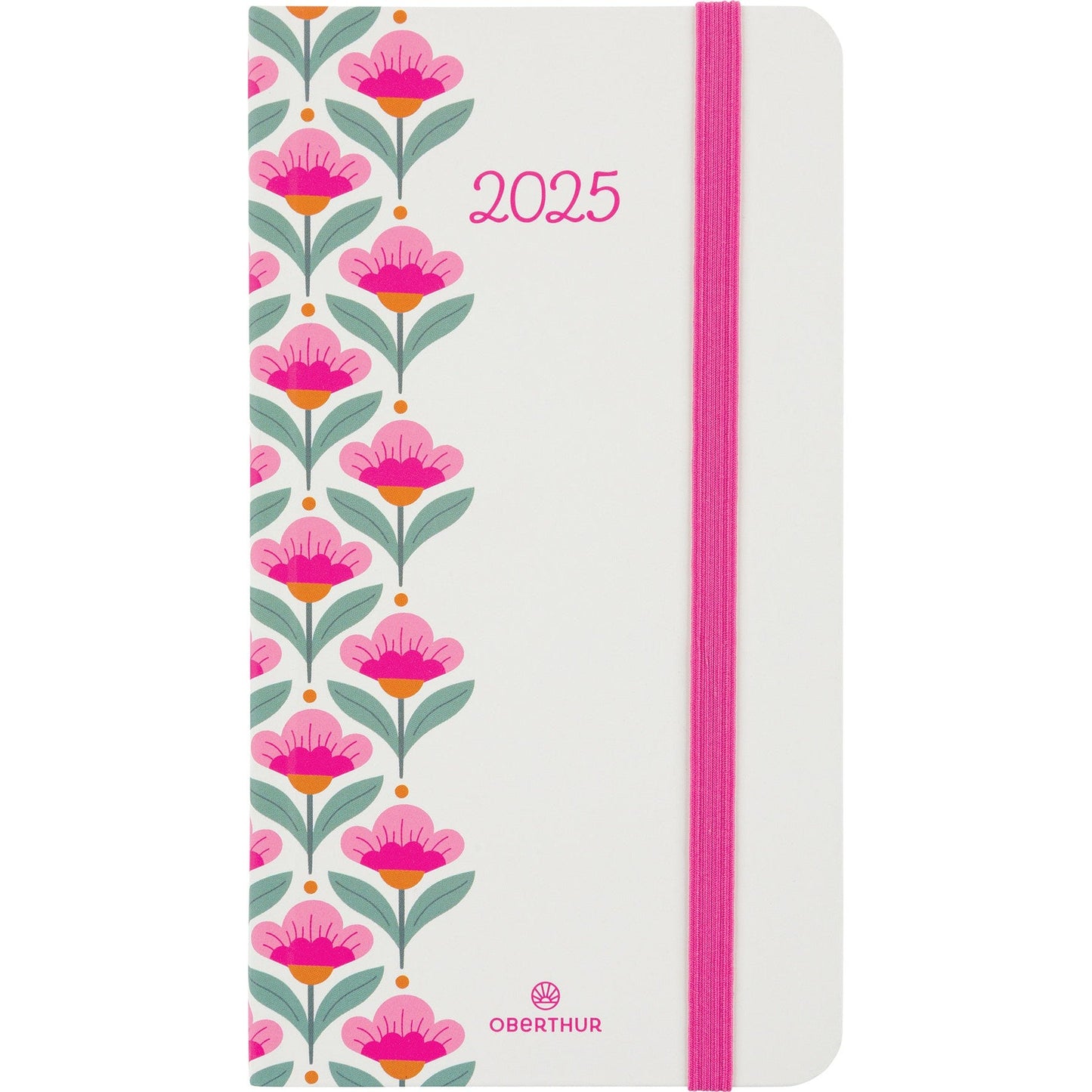 OBE Agenda Semainier de Poche 16 Anahita-Agenda-Oberthur-2025-Retro-Papeterie du Dôme