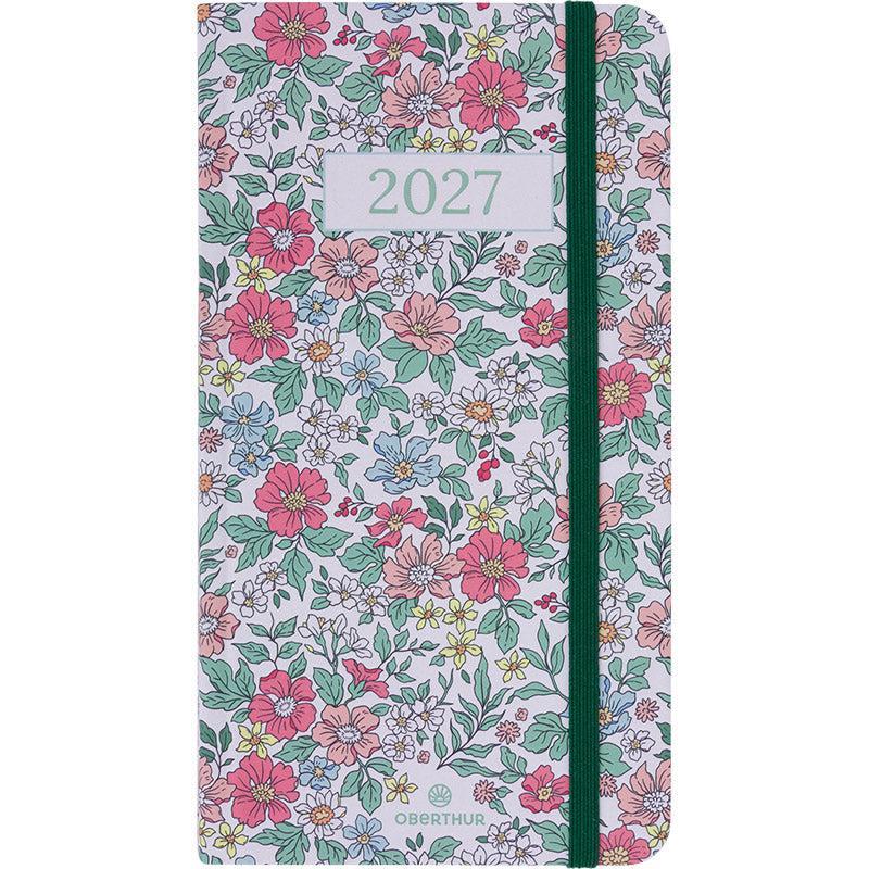OBE Agenda Semainier de Poche 16 Anahita-Agenda-Oberthur-2027-Crème-Papeterie du Dôme